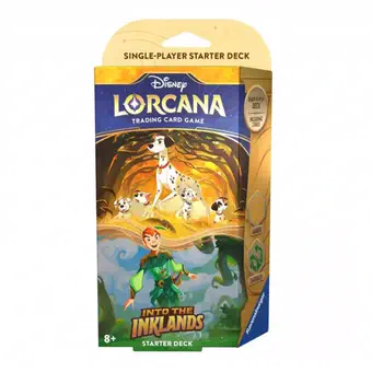 Disney Lorcana Starter Deck